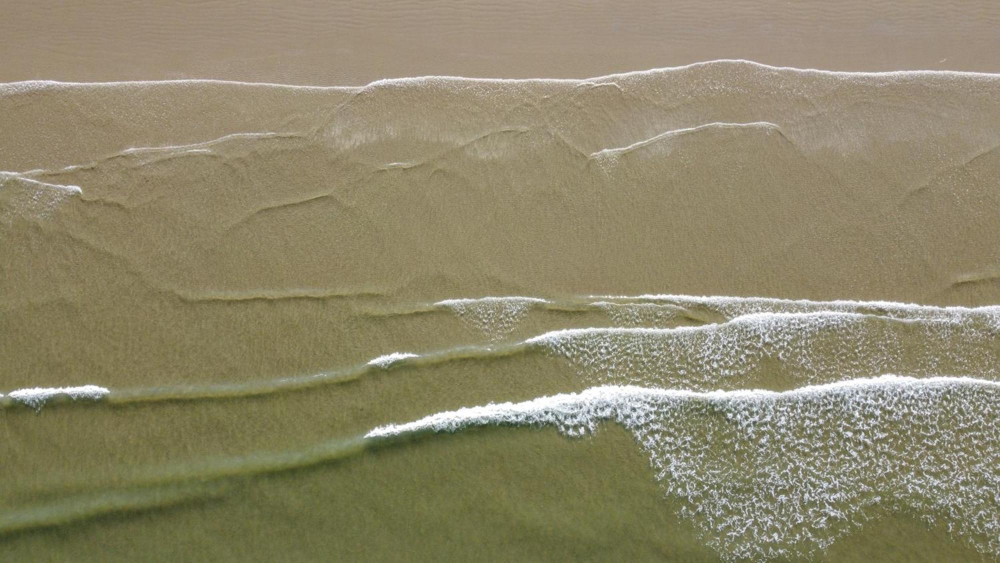 Pousada Conca Di Mare - Restaurante - Pe Na Areia - Piscinas Aquecidas Bertioga Exteriér fotografie